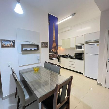 Apartamento Terra Nova Mariscal Bombinhas Eksteriør bilde
